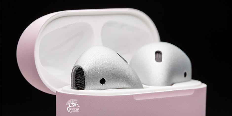 Купить Эксклюзивный AirPods Rose